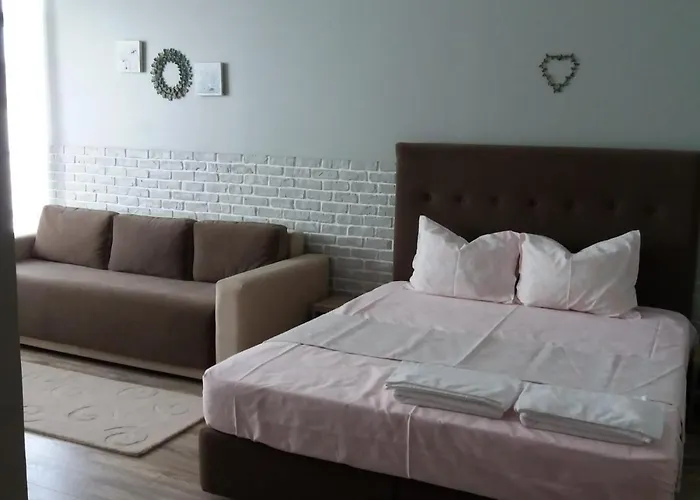 Garsoniera Bibi Mamaia Nord